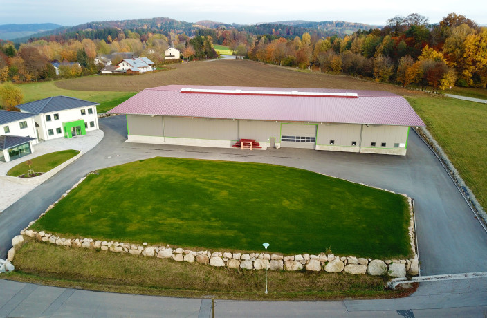 Beispielarbeit von Dämmpaneele Lugauer GmbH & Co. KG - veröffentlicht auf Dachdecker.com